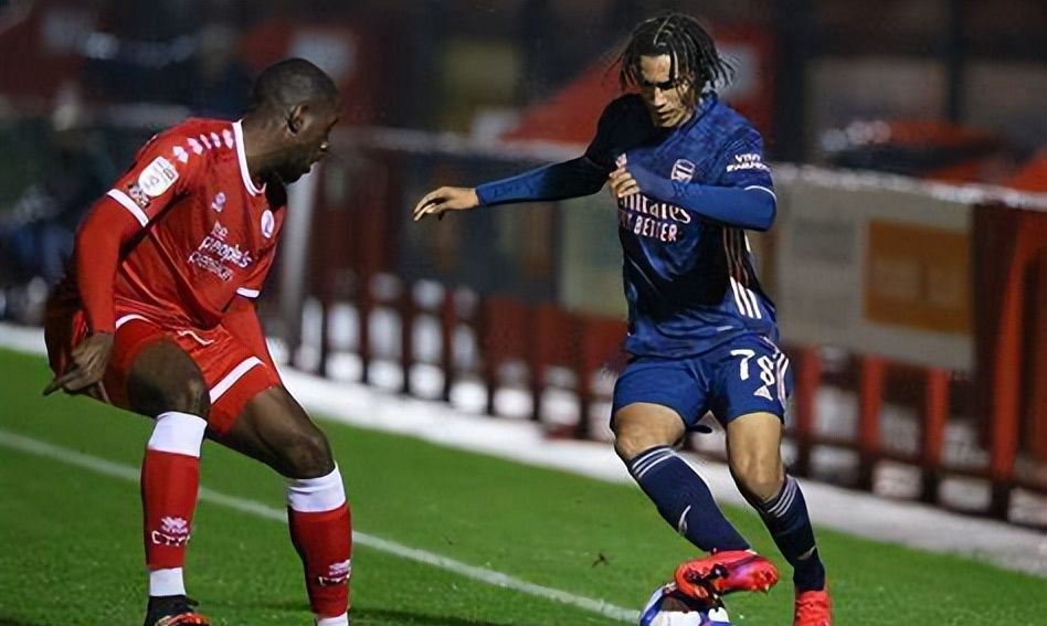 阿森纳新星崭露头角,未来或成球队顶梁柱,感觉系列实现表示. 阿森纳新星崭露头角,未来或成球队顶梁柱,感觉系列实现表示.