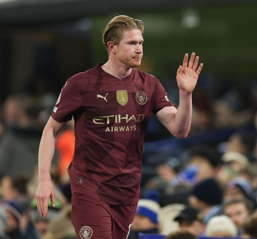 德布劳内遭遇五持续失利,MAD教练压力巨大!赢得满堂喝彩 德布劳内遭遇五持续失利,MAD教练压力巨大!赢得满堂喝彩