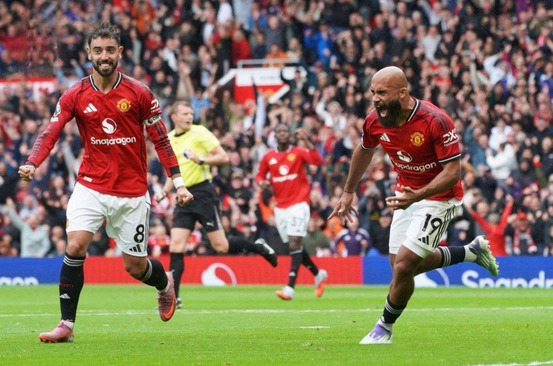 风云突变！曼城窗口期止住颓势；英超版图或变；球迷炸锅；身体对抗强度拉满